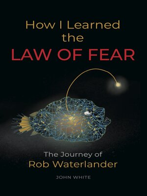 cover image of How I Learned the LAW OF FEAR